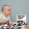 Baby Sensory Flashcards, High-Contrast Visual Stimulation Cards view 2