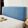 AYUOEODM Stretch Headboard Cover, Jacquard Slipcover, 140/160/180/200 cm Beds, #41, 190 cm view 1