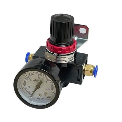 Reducing Valve, Pneumatic Pressure Regulator 3/8" Air Pump (BR3000 PC6-03)