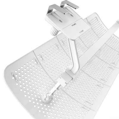 Efficient Ceiling Vent Deflector, Prevents Direct Airflow and Condensation, Basic No Filter