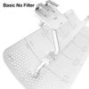 Efficient Ceiling Vent Deflector, Prevents Direct Airflow and Condensation, Basic No Filter view 2