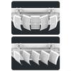 Efficient Ceiling Vent Deflector, Prevents Direct Airflow and Condensation, Basic No Filter view 4