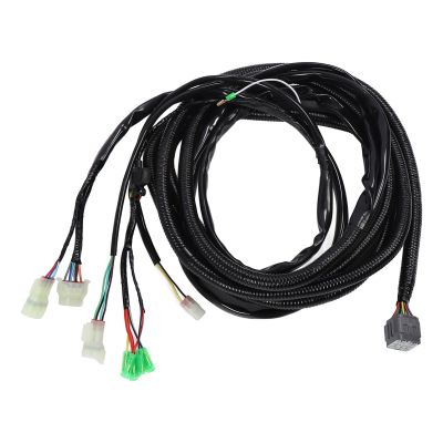 Outboard Control Main Wiring Harness, 16.4 ft, 36620-93J03, DF40–DF250