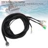 Outboard Control Main Wiring Harness, 16.4 ft, 36620-93J03, DF40–DF250 view 2