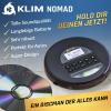 Nomad Portable CD Player with Bluetooth, FM Radio, and Headphones view 2