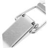 Holibanna 4-Pack Metal Spring Latches, Cabinet Latches, Silver view 3