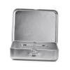 Holibanna 4-Pack Metal Spring Latches, Cabinet Latches, Silver view 4