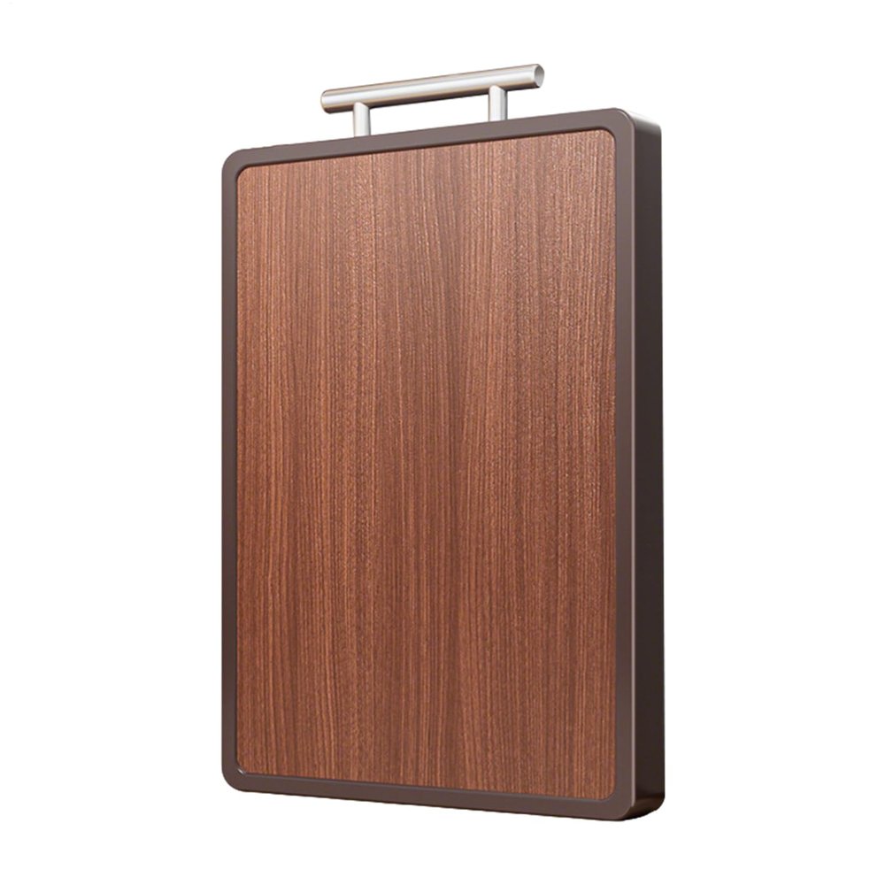 Double-Sided Stainless Steel Cutting Board