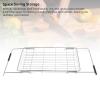 Fdit TSISE Expandable Stainless Steel Over-the-Sink Dish Drying Rack view 3