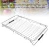 Fdit TSISE Expandable Stainless Steel Over-the-Sink Dish Drying Rack view 4