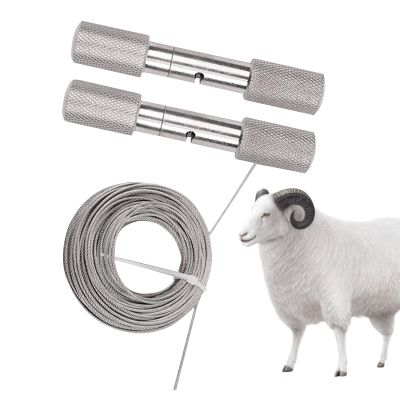 Dehorning Wire Saw for Sheep and Cattle