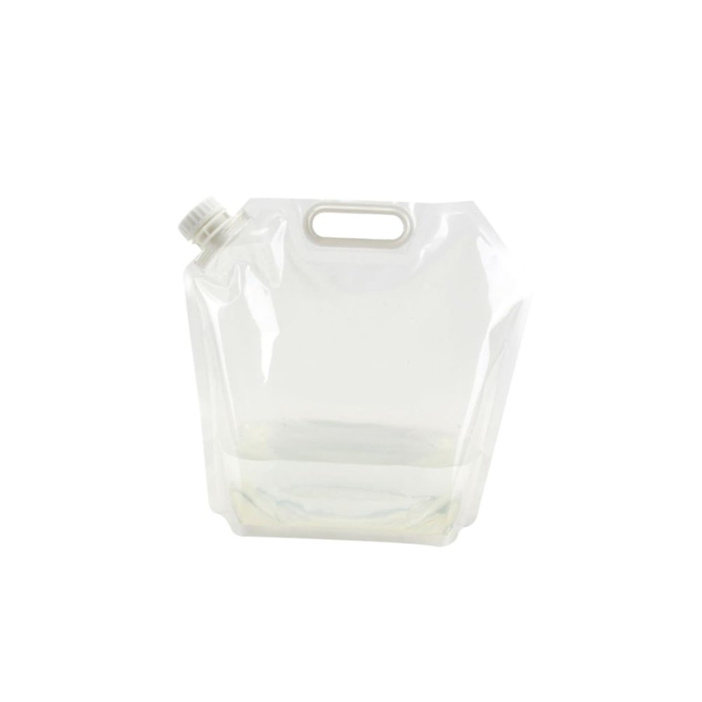 ifundom Foldable Water Container, Portable Outdoor Bucket for Camping, Hiking, Travel, Picnics, Fishing, Sports and More, Lightweight and Space-Saving