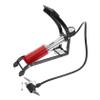JOINPAYA Vertical Portable Tire Pump for Bicycles, Cars, and Motorcycles, Sturdy Foot Pump view 1