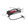 JOINPAYA Vertical Portable Tire Pump for Bicycles, Cars, and Motorcycles, Sturdy Foot Pump view 2