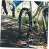 JOINPAYA Vertical Portable Tire Pump for Bicycles, Cars, and Motorcycles, Sturdy Foot Pump view 4