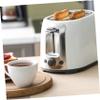 Toaster Protective Covers, 2-Piece Set, Polyester, Splash-Resistant view 2