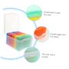 Plastic Photo Storage Box, 1 Set, Multifunctional view 2