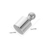 Ipetboom 20-Piece Chrome-Plated Calibration Weight Set for Digital Scales view 2
