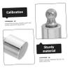Ipetboom 20-Piece Chrome-Plated Calibration Weight Set for Digital Scales view 3