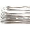 STSTS Nitinol Wire, Pretrained Shape-Memory Wire, 1 Meter, 5 mm (4 mm) Diameter view 1