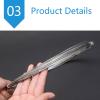 STSTS Nitinol Wire, Pretrained Shape-Memory Wire, 1 Meter, 5 mm (4 mm) Diameter view 4