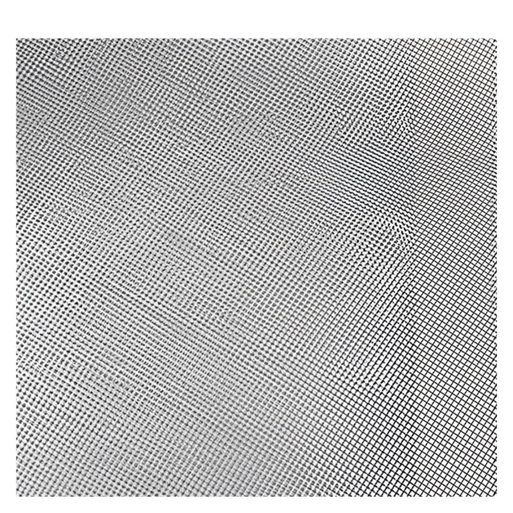 Gladiaond Black Self-Adhesive Window Mosquito Net, 130 × 170
