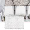 Generic Beige Camouflage Net for Patio, Sun Shade and Privacy Screen, 2x3.0 m, 2x4.0 m, 3x4.0 m, 5x6.0 m, for Camping, Hunting, Party Decor and Sun Protection (4.5x5.5 m / 14.8x18 ft) view 1
