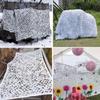 Generic Beige Camouflage Net for Patio, Sun Shade and Privacy Screen, 2x3.0 m, 2x4.0 m, 3x4.0 m, 5x6.0 m, for Camping, Hunting, Party Decor and Sun Protection (4.5x5.5 m / 14.8x18 ft) view 3