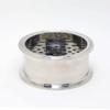 KPKPK 304 Stainless Steel Ferrule Filter for Homebrewed Beer, Tri-Clamp 1.5–12 in, K91 mm (3 in TC) view 4