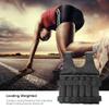 Weighted Training Vest - Adjustable, Breathable view 2