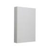 1-Piece Ceramic Fiber Insulation Board, Fireproof and Heat-Resistant up to 2300°F, 600 × 400 × 20 mm view 1