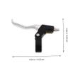 KITANDOVE 1-Set Mountain Bike Brake Kit with Aluminum Brake Levers and Cables view 2