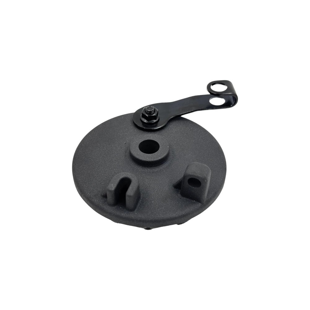 AOLUOER Drum Brake for Electric Scooter X/i/a/o/m/i M//I 3 L/i/t/e/Scooter Brake P/A/D/S Mounting, Electric Scooter Parts