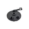 AOLUOER Drum Brake for Electric Scooter X/i/a/o/m/i M//I 3 L/i/t/e/Scooter Brake P/A/D/S Mounting, Electric Scooter Parts view 1