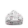 Fasbuy 3D Cat Bean Bag Cover for Kids and Adults, 130 x 150 cm view 3