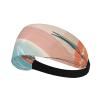 African Bohemian-Style Yoga Sweatband, Stretch Unisex Sports Headband view 1