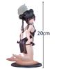 Ryuge Kisak Cheongsam Edition Kneeling Figure, 20 cm view 2