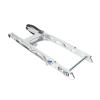 KWEZ Swingarm Sliders Compatible with Yamaha Y15ZR LC150, CNC Aluminum Alloy Motorcycle Rear Fork and Swingarm Modification Parts view 2