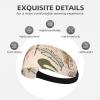 African Bohemian-Style Yoga Sweatband, Stretch Unisex Sports Headband view 4