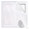 Risareyi Thermal Window Insulation Cover, 55 x 90 cm, White view 1