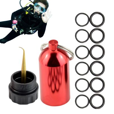 Generic Diving O-Ring Kit for Mini Tank
