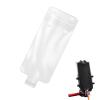 TAK Waterproof Transparent Touchscreen Motorcycle Phone Pouch view 1