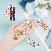 CREATCABIN 6-Pack Portable Jewelry Organizer view 4