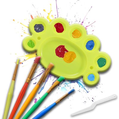 7-Piece Brush Set for Kids
