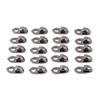 Riuulity 20pcs Alloy Climbing Chair Hooks view 1
