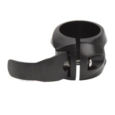 Quick-Release Paddle Clamp for Water Sports, Black