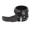 Quick-Release Paddle Clamp for Water Sports, Black view 1