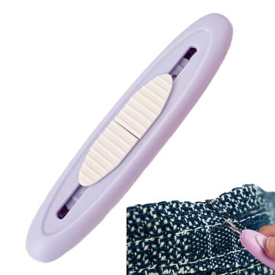 2-in-1 Needle Threader and Seam Ripper