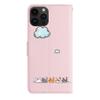 LEINOTWANCH Cat Wallet Flip Case for iPhone 13 Pro Max 6.7-inch, Pink view 2