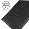 Elegant Black PU Menu Covers for Cafés and Restaurants view 3